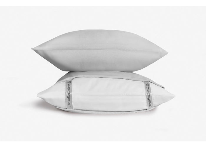 Hyper-Linen Pillowcase Set by BEDGEAR