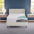 GhostBed Memory Foam 3" Mattress Topper