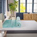 GhostBed Memory Foam 3" Mattress Topper