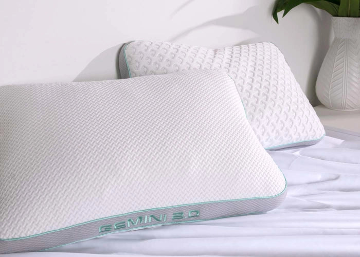 Gemini Performance® Pillow by BEDGEAR