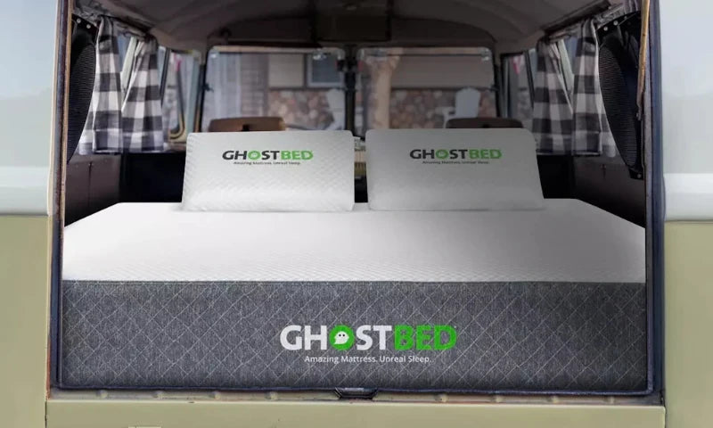 GhostBed RV Foam Mattress