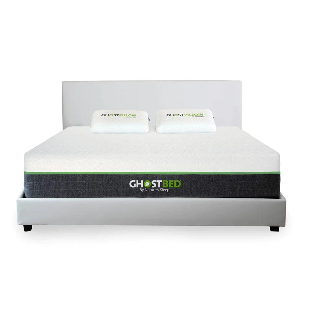 GhostBed Elite Hybrid Medium Soft 12