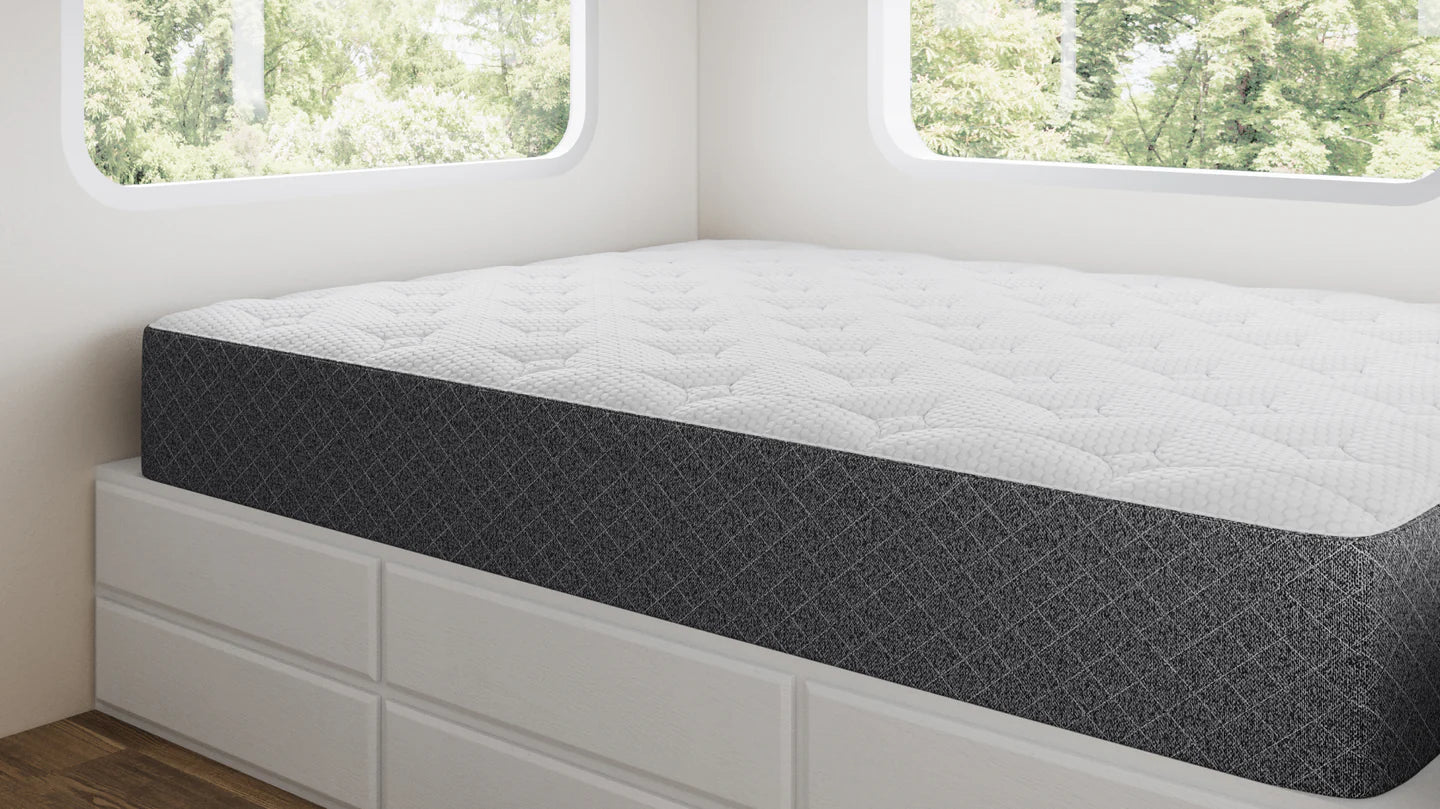 RV 10" Foam Mattress By GhostBed