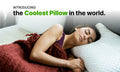 GhostPillow - Gel Memory Foam Ice Cool Pillow
