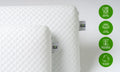 GhostPillow - Gel Memory Foam Ice Cool Pillow