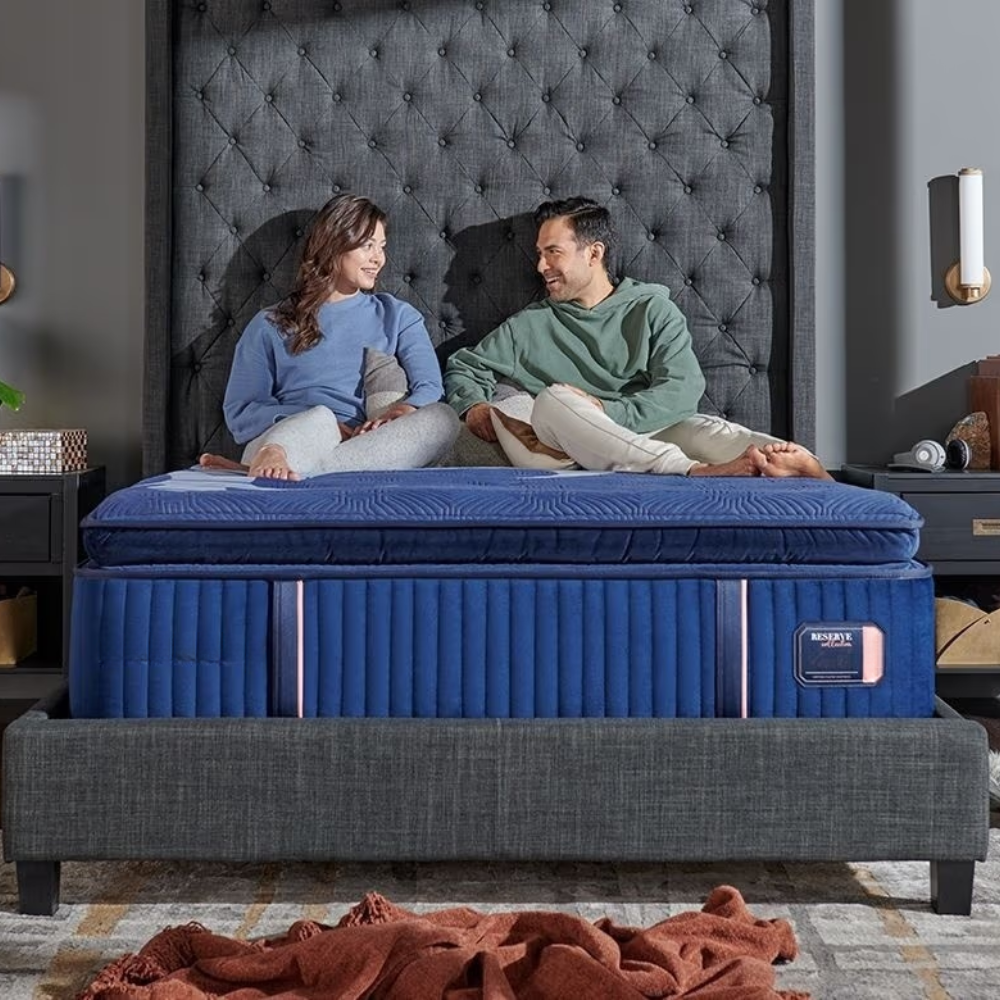 CLOSEOUT - Reserve 17 inch Soft Pillow Top mattress