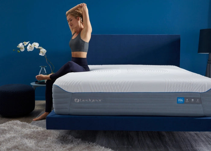 H4 Hybrid Performance® Mattress by BEDGEAR