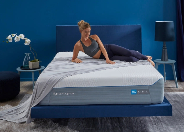 H6 Hybrid Performance® Mattress by BEDGEAR