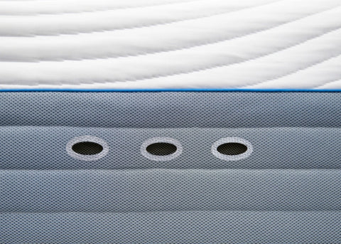 BEDGEAR H4 Hybrid Performance® Mattress