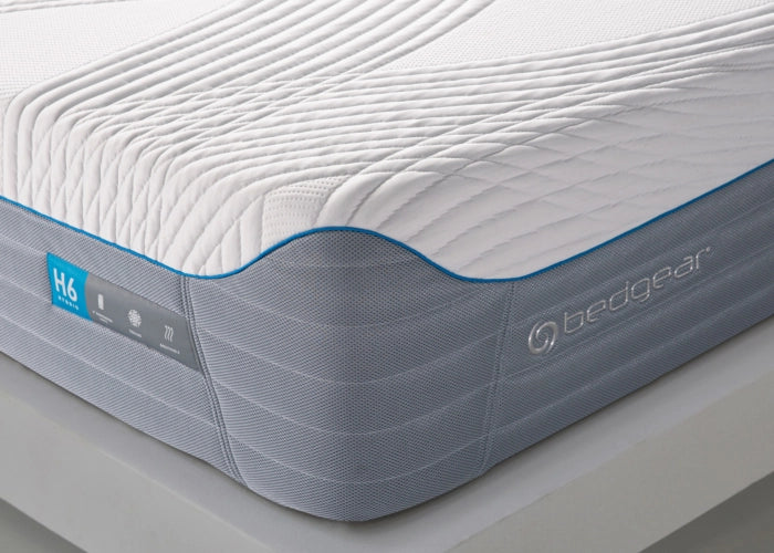 H6 Hybrid Performance® Mattress by BEDGEAR