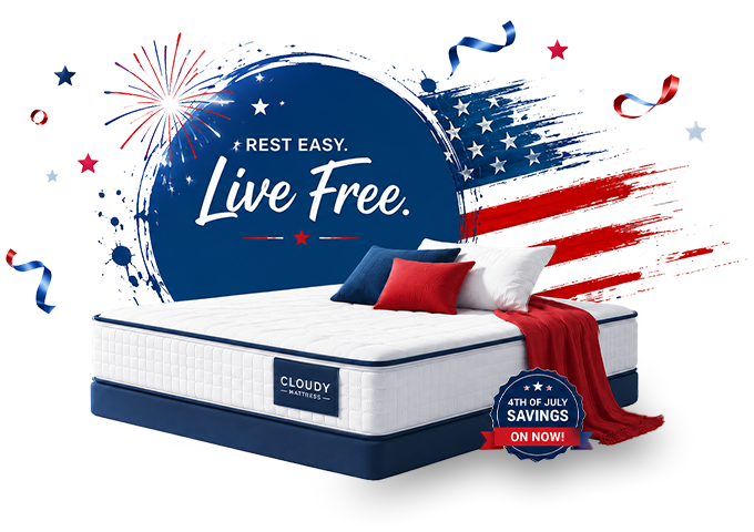 4th Of JULY Sale