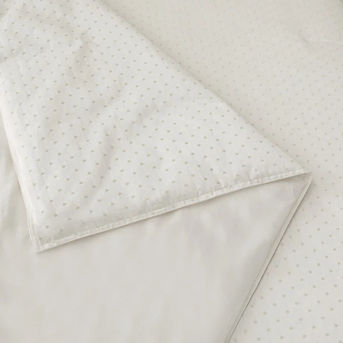 Belle Sateen Cotton Bedding Set HiEnd Accents