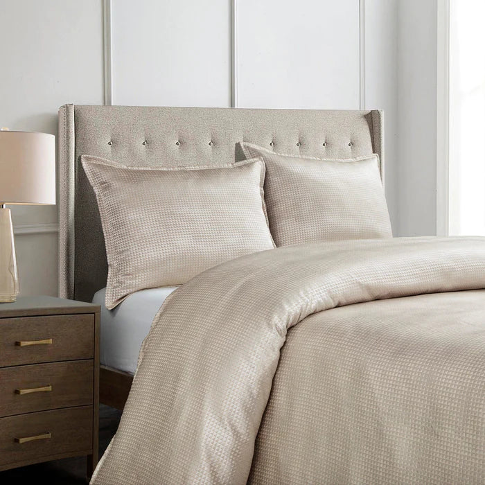 Sydney Jacquard Bedding Set HiEnd Accents