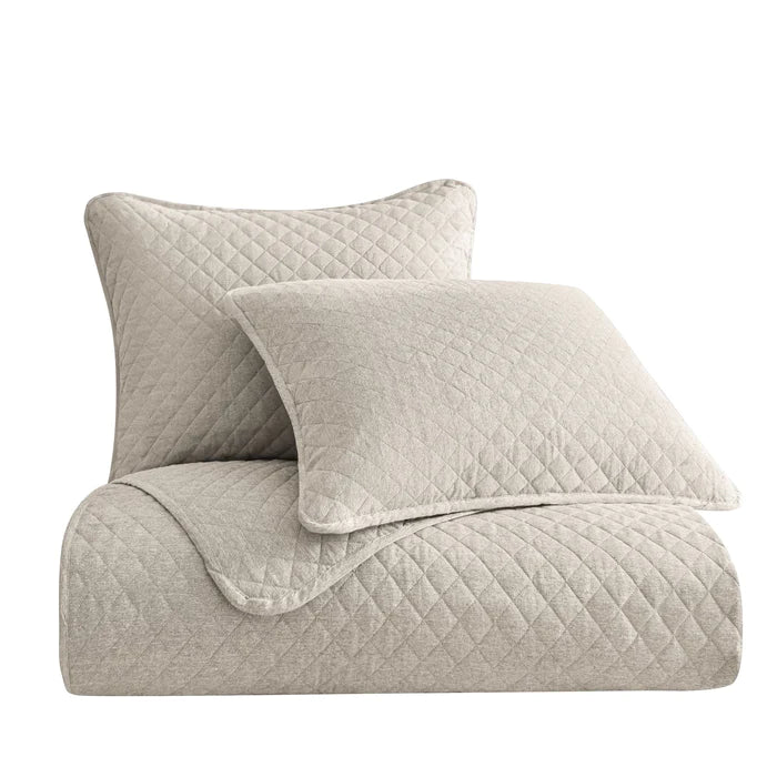 HiEnd Accents Anna Diamond Quilted Coverlet, 3 Colors HiEnd Accents