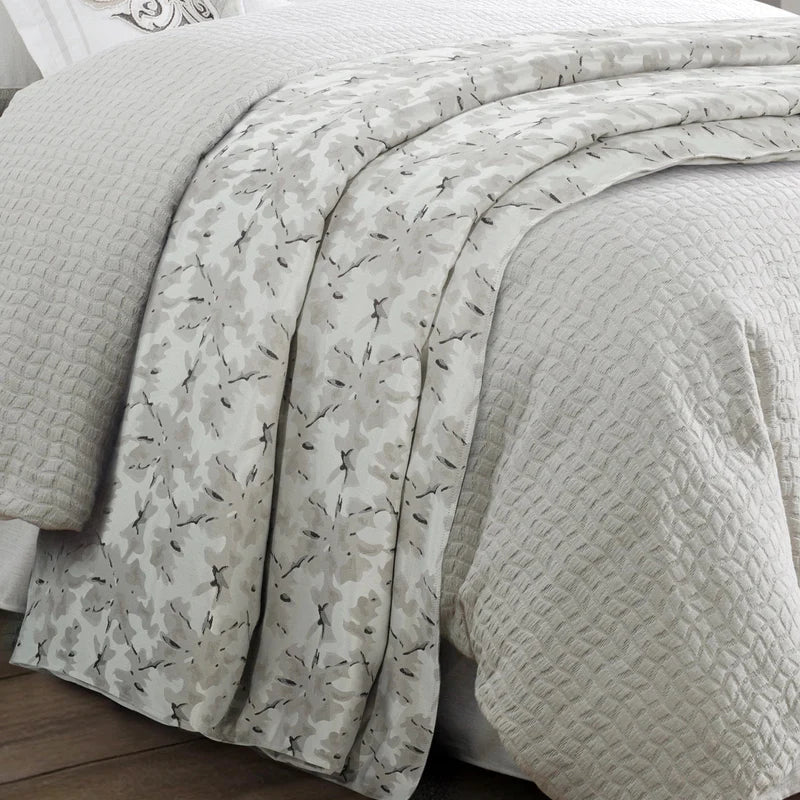 Warshack Inkblot Duvet Cover Set HiEnd Accents