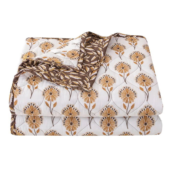 Woodstock Reversible Quilt Set HiEnd Accents