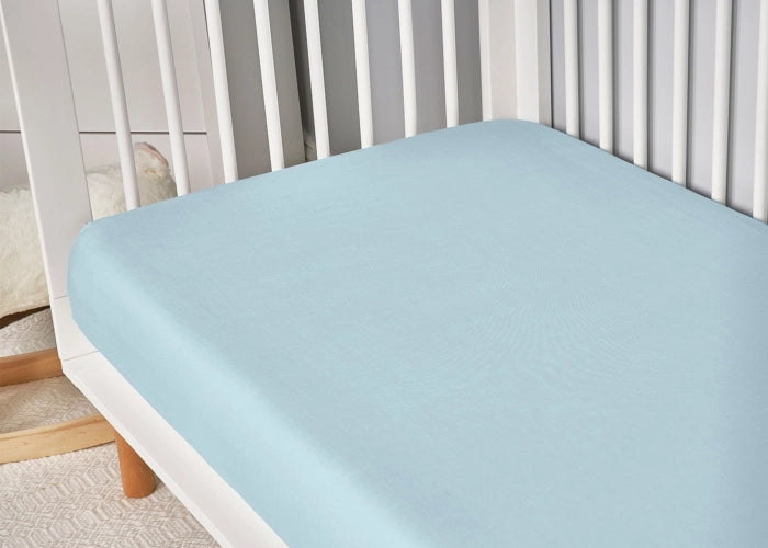 Hyper-Linen Performance Crib Sheet by BEDGEAR