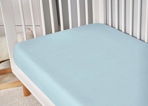 BEDGEAR Hyper-Linen Performance Crib Sheet