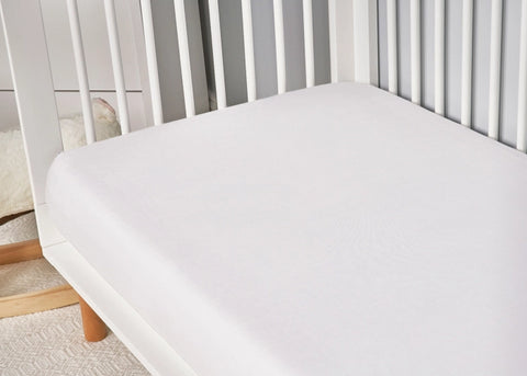 BEDGEAR Hyper-Linen Performance Crib Sheet