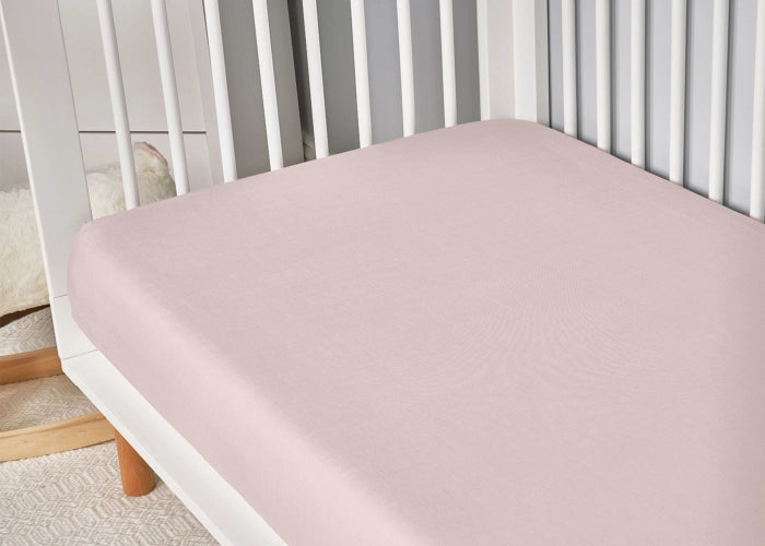 Hyper-Linen Performance Crib Sheet by BEDGEAR