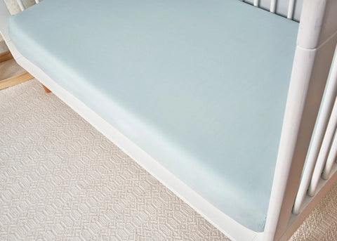 BEDGEAR Hyper-Wool Performance Crib Sheet