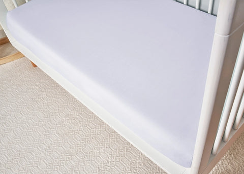 BEDGEAR Hyper-Wool Performance Crib Sheet