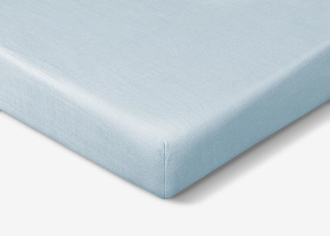 BEDGEAR Hyper-Linen Performance Crib Sheet