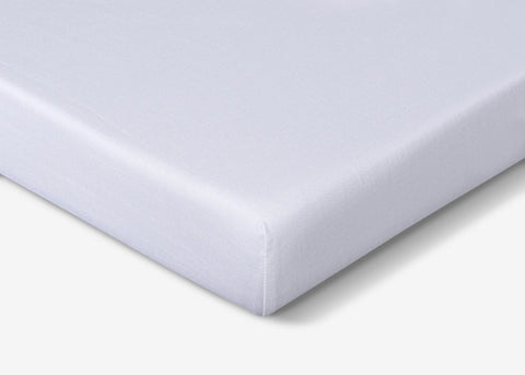 BEDGEAR Hyper-Linen Performance Crib Sheet