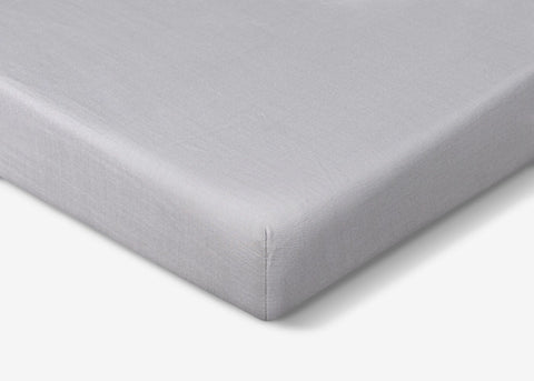 BEDGEAR Hyper-Linen Performance Crib Sheet