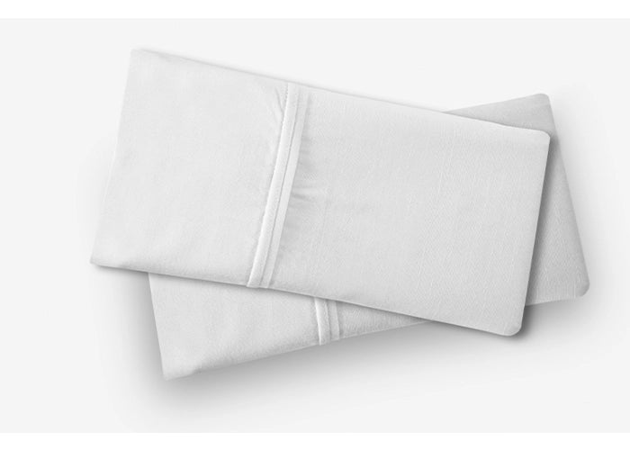 Hyper-Linen Pillowcase Set by BEDGEAR