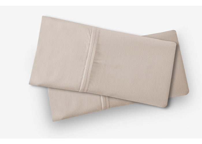 Hyper-Linen Pillowcase Set by BEDGEAR