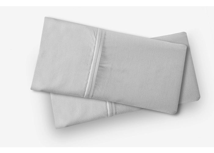 Hyper-Linen Pillowcase Set by BEDGEAR