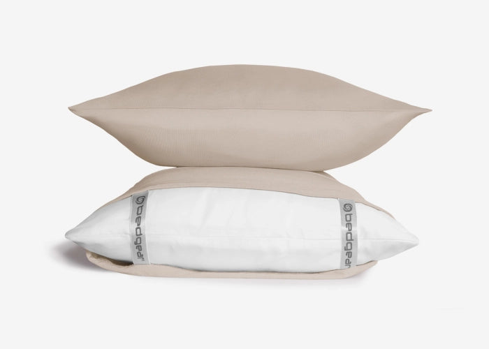 Hyper-Wool Pillowcase Set by BEDGEAR