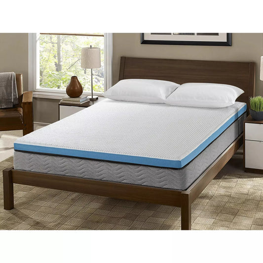 Out Cold Copper Mattress Topper