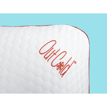 Out Cold Copper Memory Foam Pillow