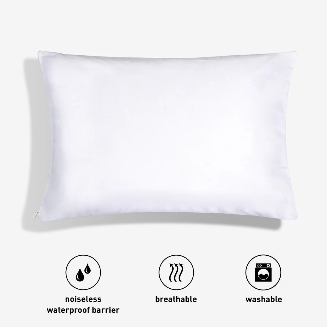 iProtect Pillow Protector by BEDGEAR