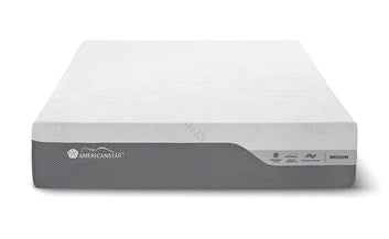 Primerest Medium Breathable Cooling 12.5” Hybrid Mattress