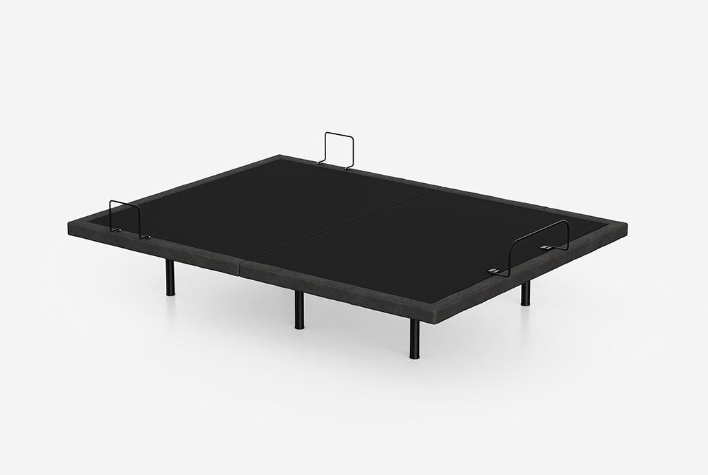 MS 300 Adjustable Bed Base, Massage, Zero Gravity, Wireless, Preset Positions, Led, Usb By MLILY