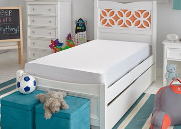 BEDGEAR Dri-Tec Kids Mattress Protector