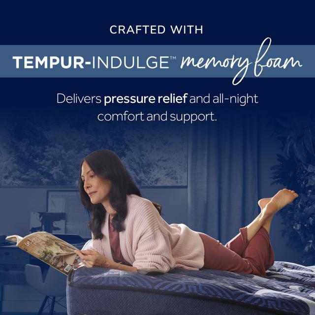 CLOSEOUT - Lux Estate 16 inch Medium Euro Pillow Top Mattress