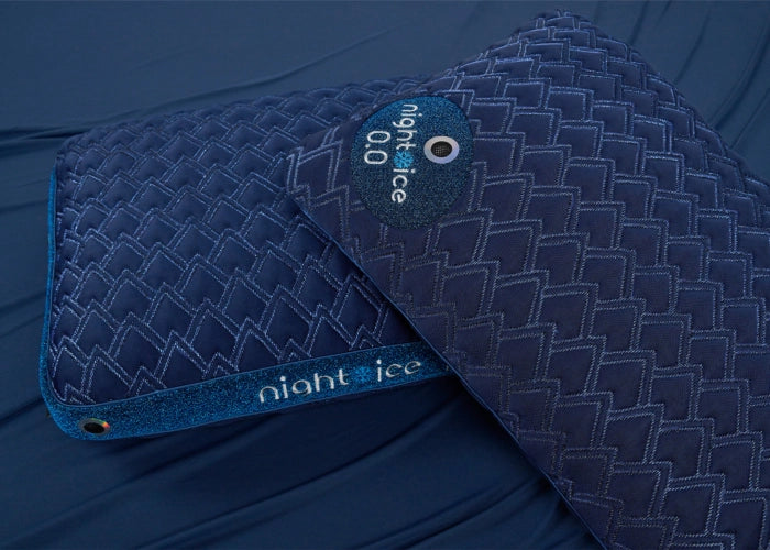 Night Ice Performance® Pillow by BEDGEAR