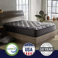 Corsicana Bedding Nightsbridge Orion 12" Hybrid Mattress