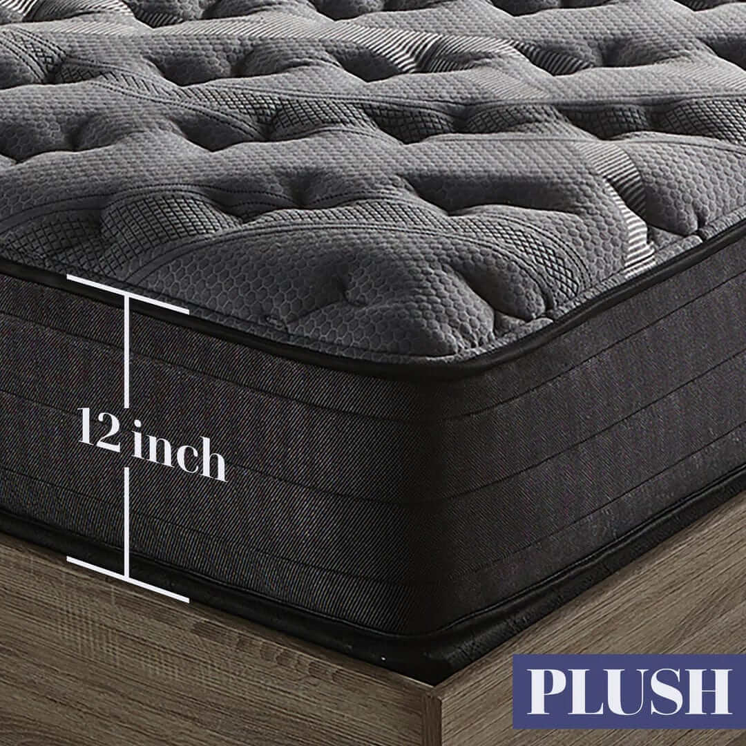 Corsicana Bedding Nightsbridge Orion 12" Hybrid Mattress