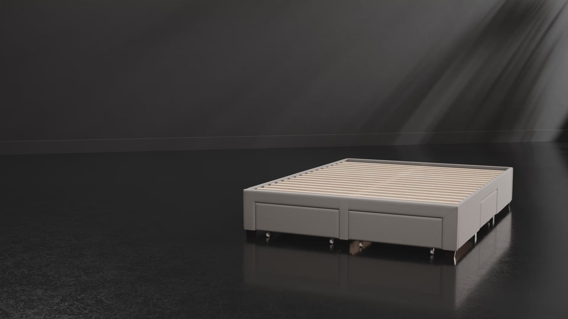 Watson Platform Bed Frame by Malouf