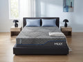 Midnight Cooling Copper Gel Hybrid 12 Inch Mattress By MLILY