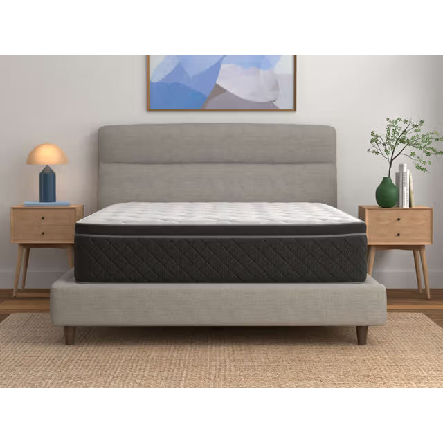 American Bedding Griffin Euro Top 14" Medium Plush Mattress By Corsicana