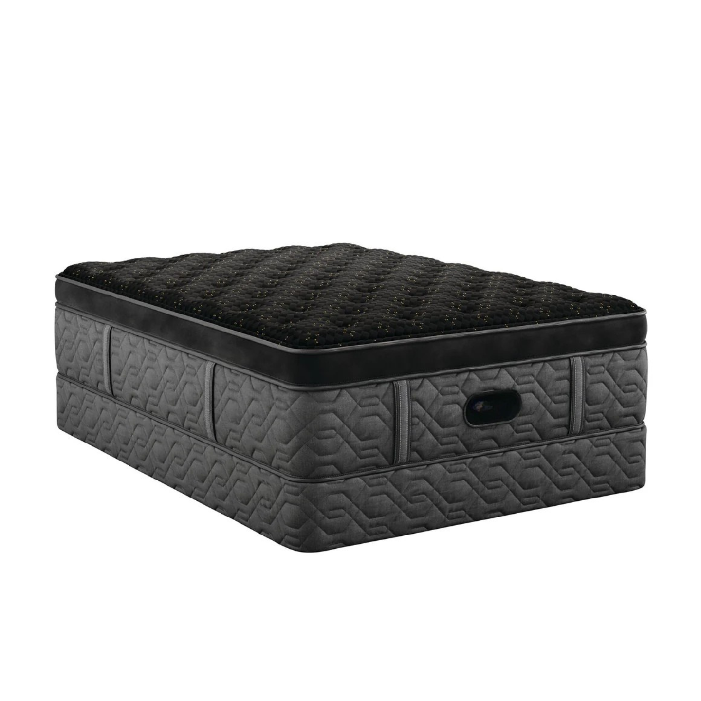Closeout - Black Series Four Medium Summit Pillow Top Mattress