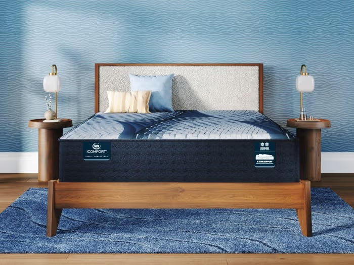 Serta iComfort Iona Medium Tight Top 13 Inch Mattress