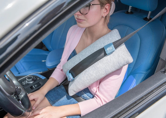 Seatbelt Pillow by BEDGEAR