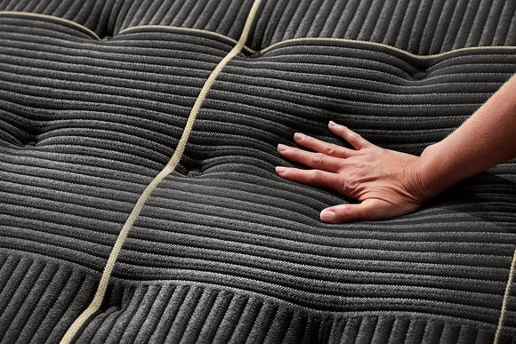 Closeout - Simmons Beautyrest Black K-Class Ultra Plush Pillow Top Mattress